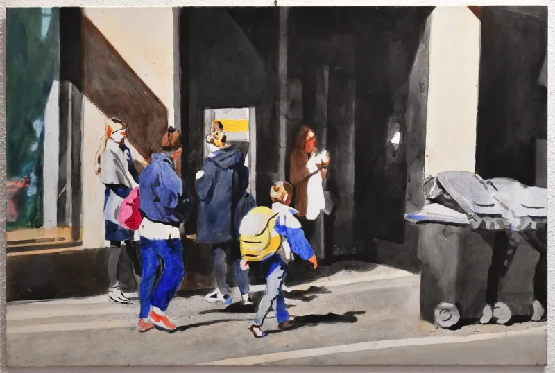 Malba, 2021