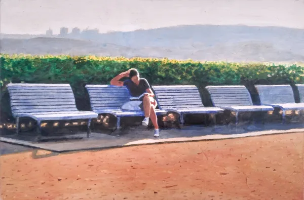 Malba, 2018