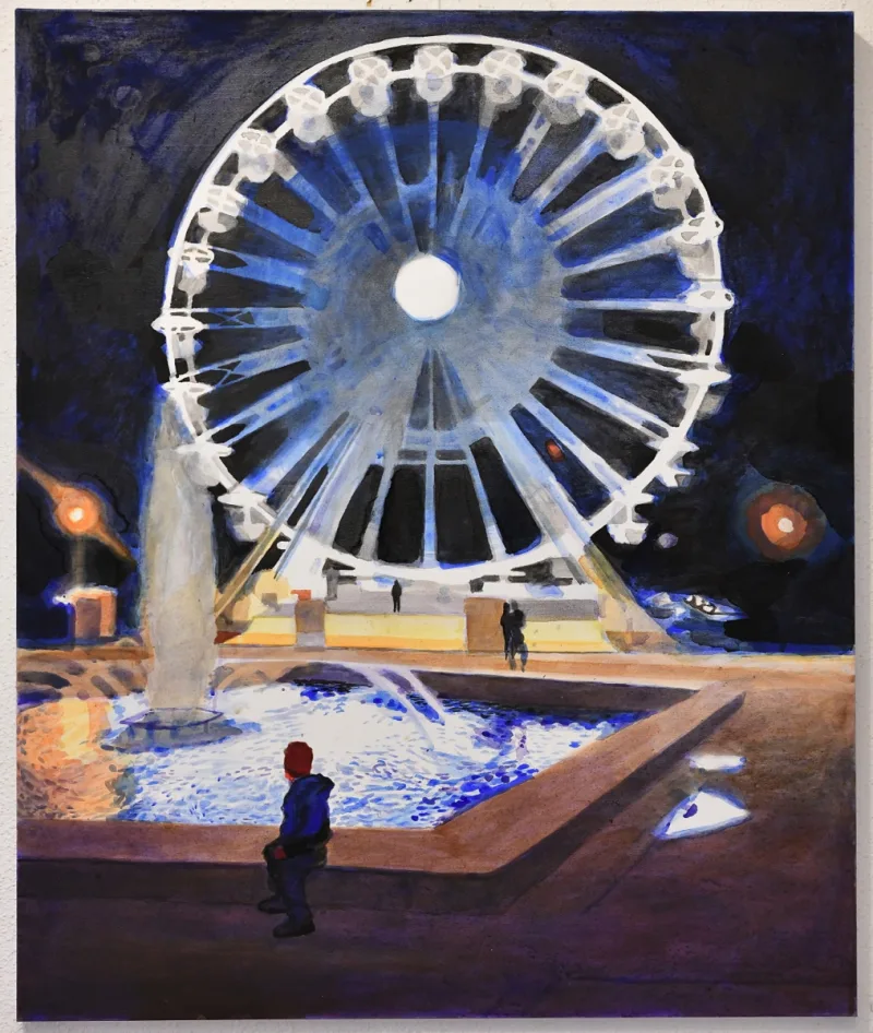 Malba, 2021