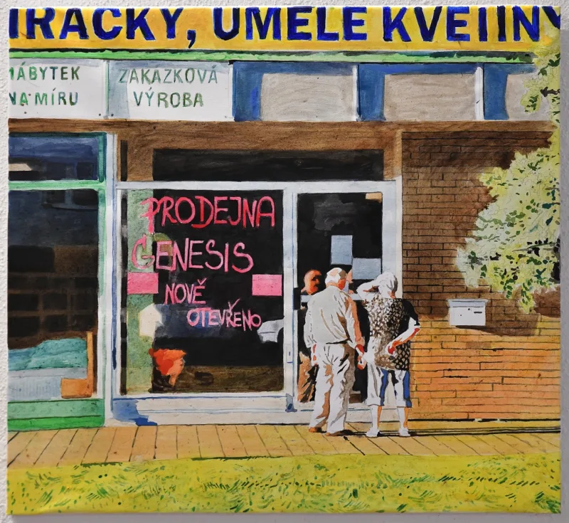 Malba, 2021