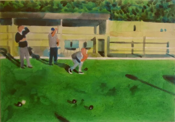 Malba, 2015