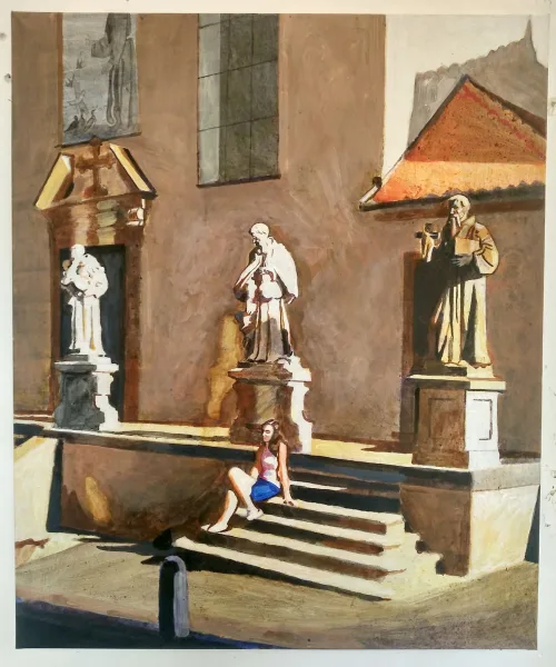 Malba, 2018