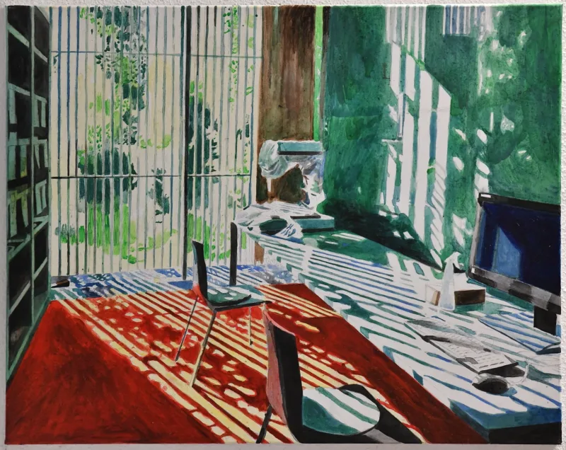 Malba, 2021