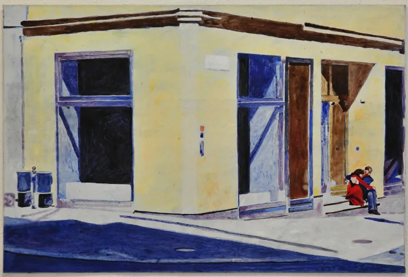 Malba, 2021