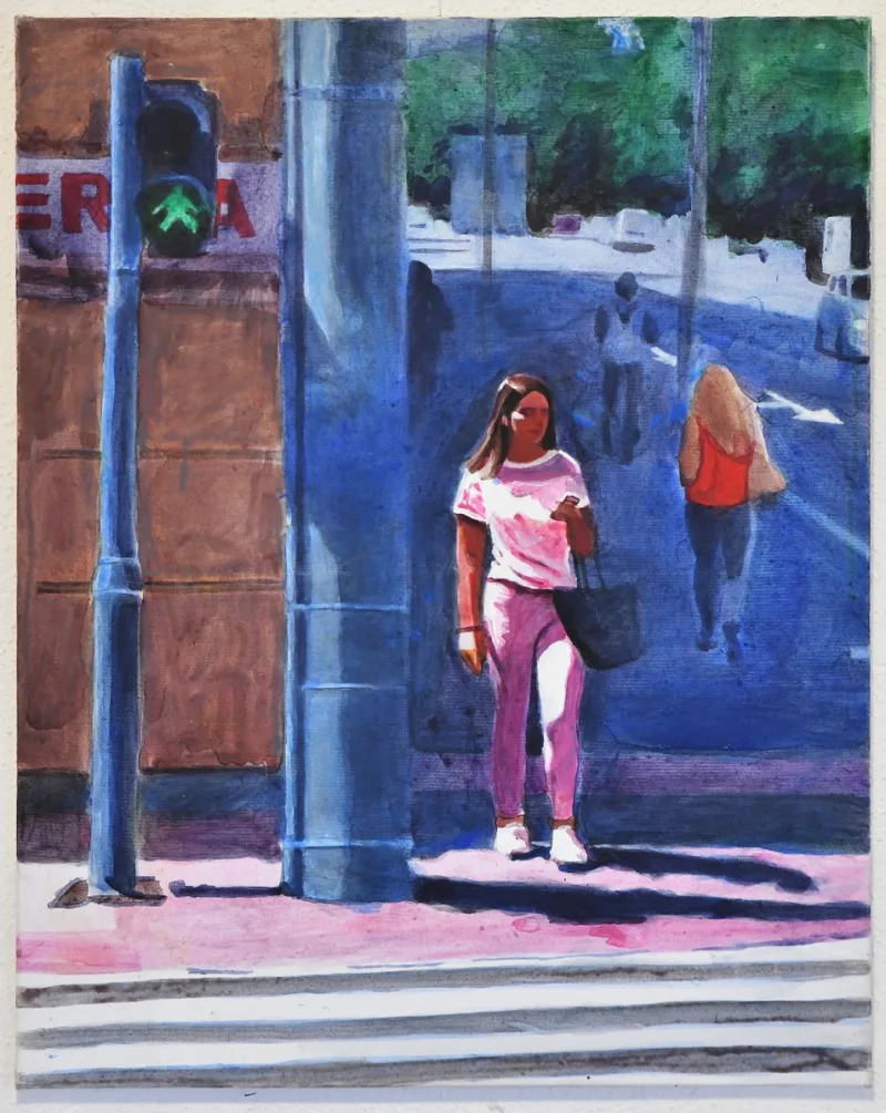 Malba, 2021