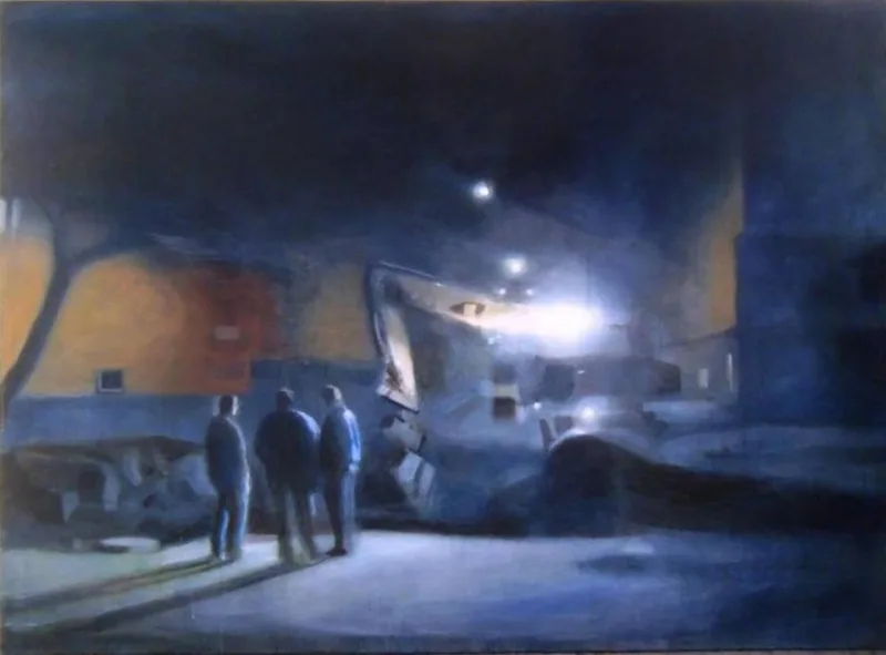 Malba, 2013