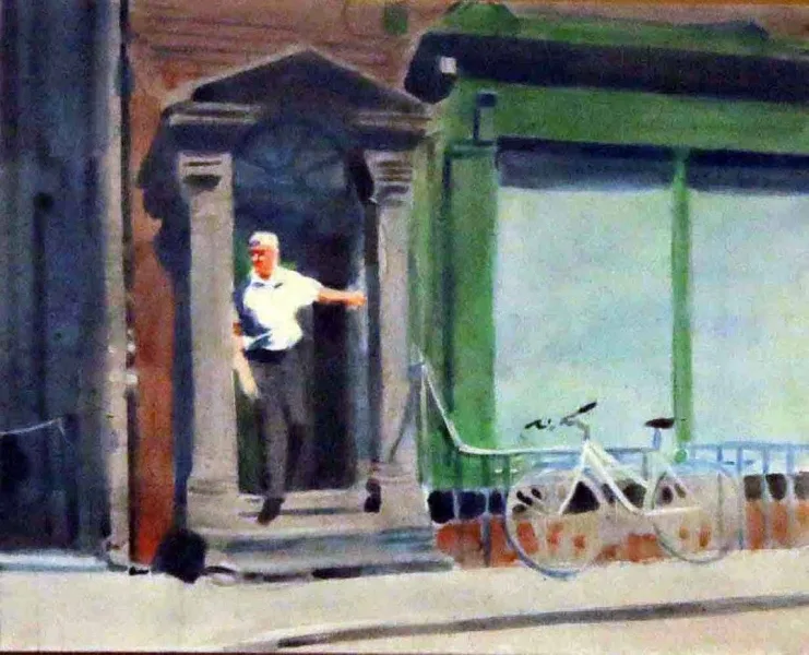 Malba, 2014