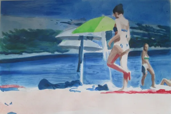 Malba, 2015