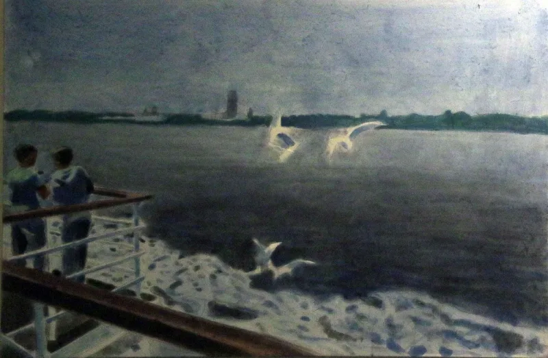 Malba, 2014