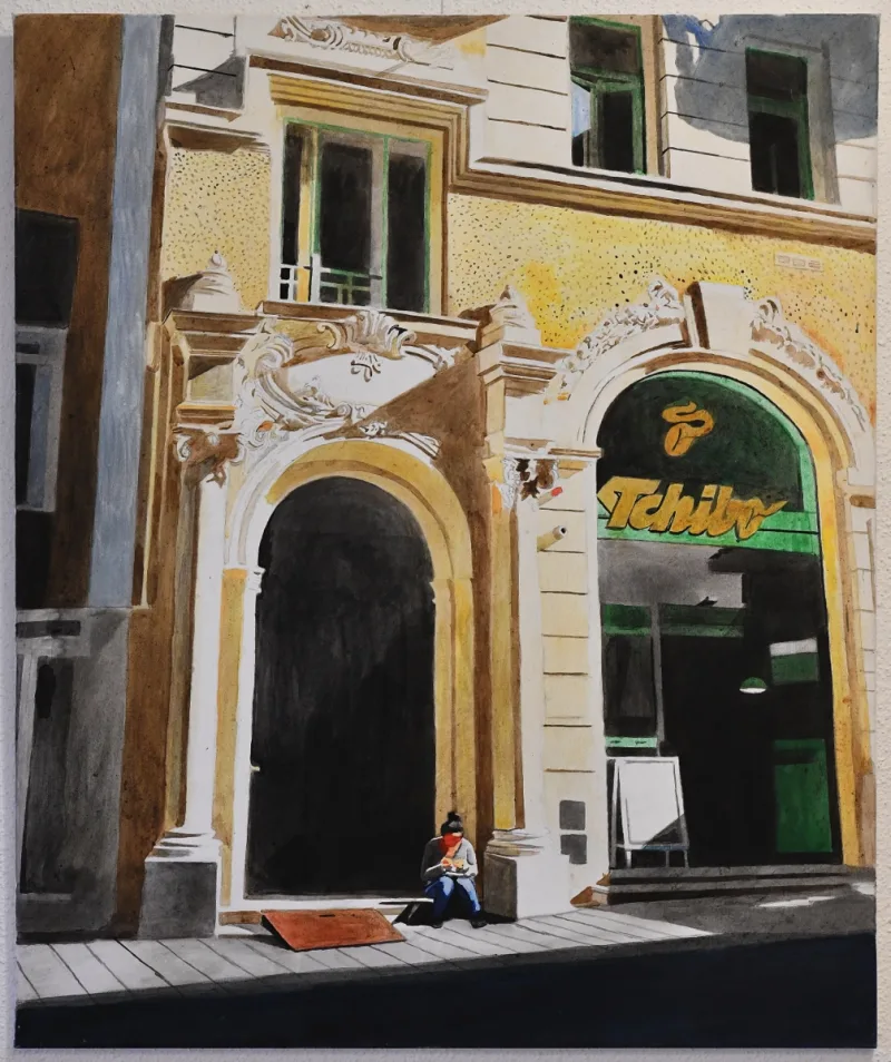 Malba, 2021