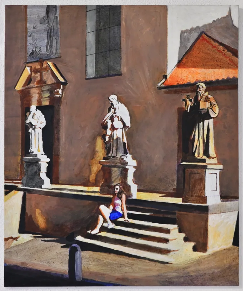 Malba, 2021