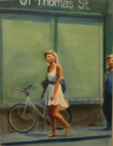 Malba, 2015
