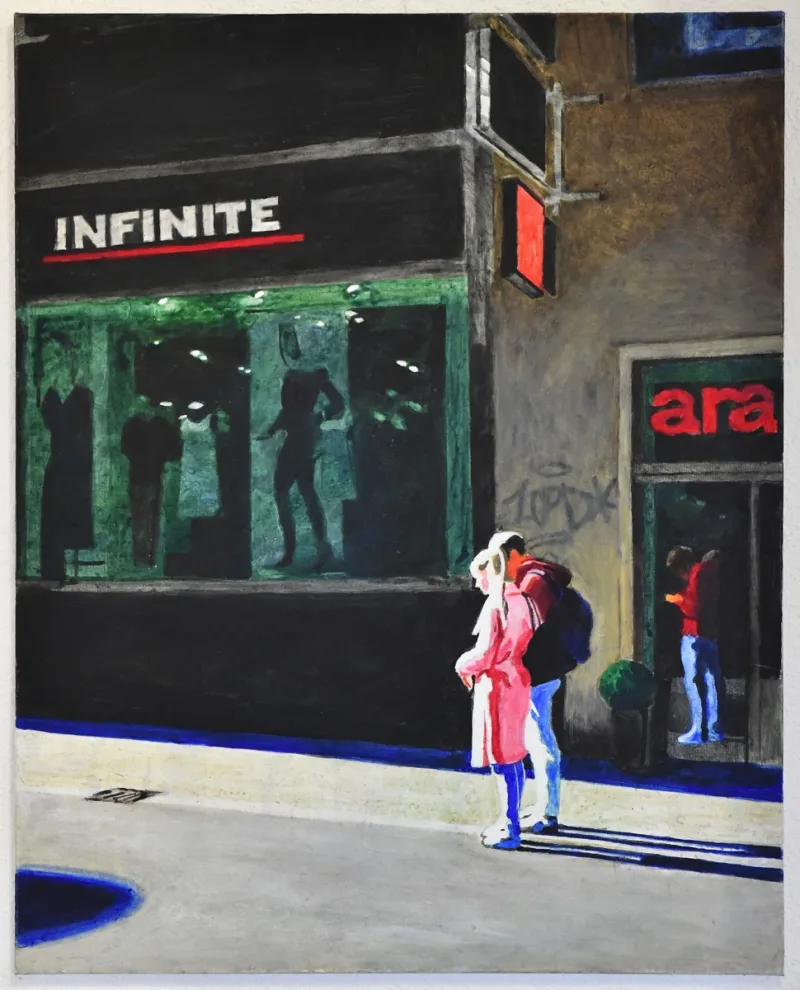 Malba, 2021